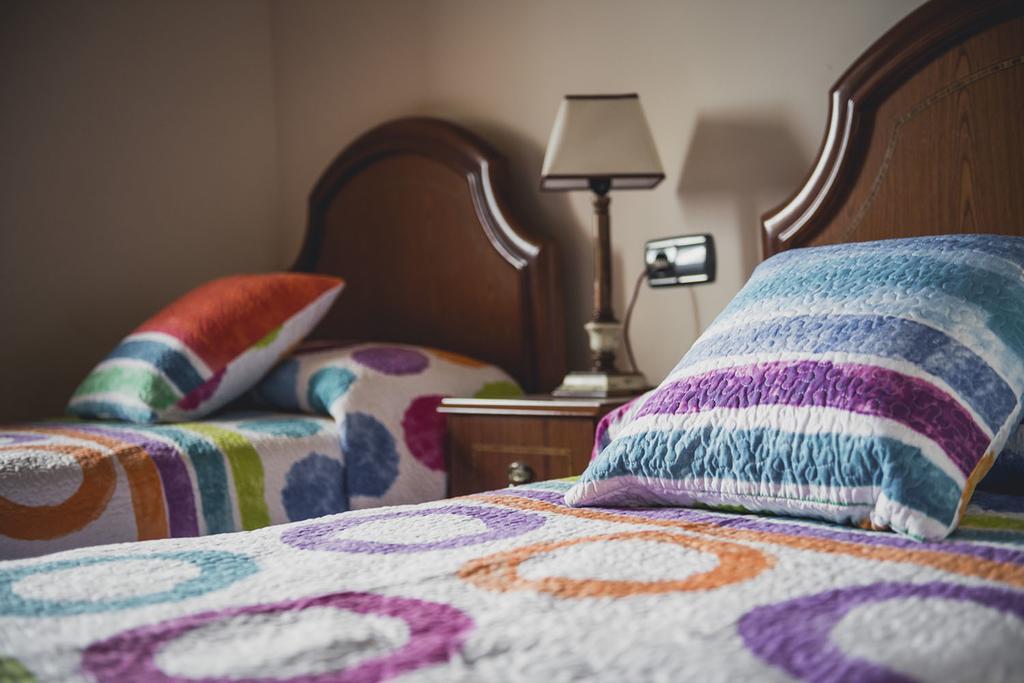 Casa Rural Urikoa Hotell Artea Eksteriør bilde