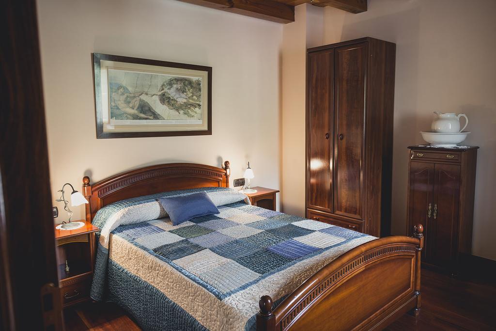 Casa Rural Urikoa Hotell Artea Eksteriør bilde