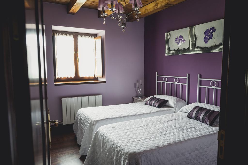 Casa Rural Urikoa Hotell Artea Eksteriør bilde