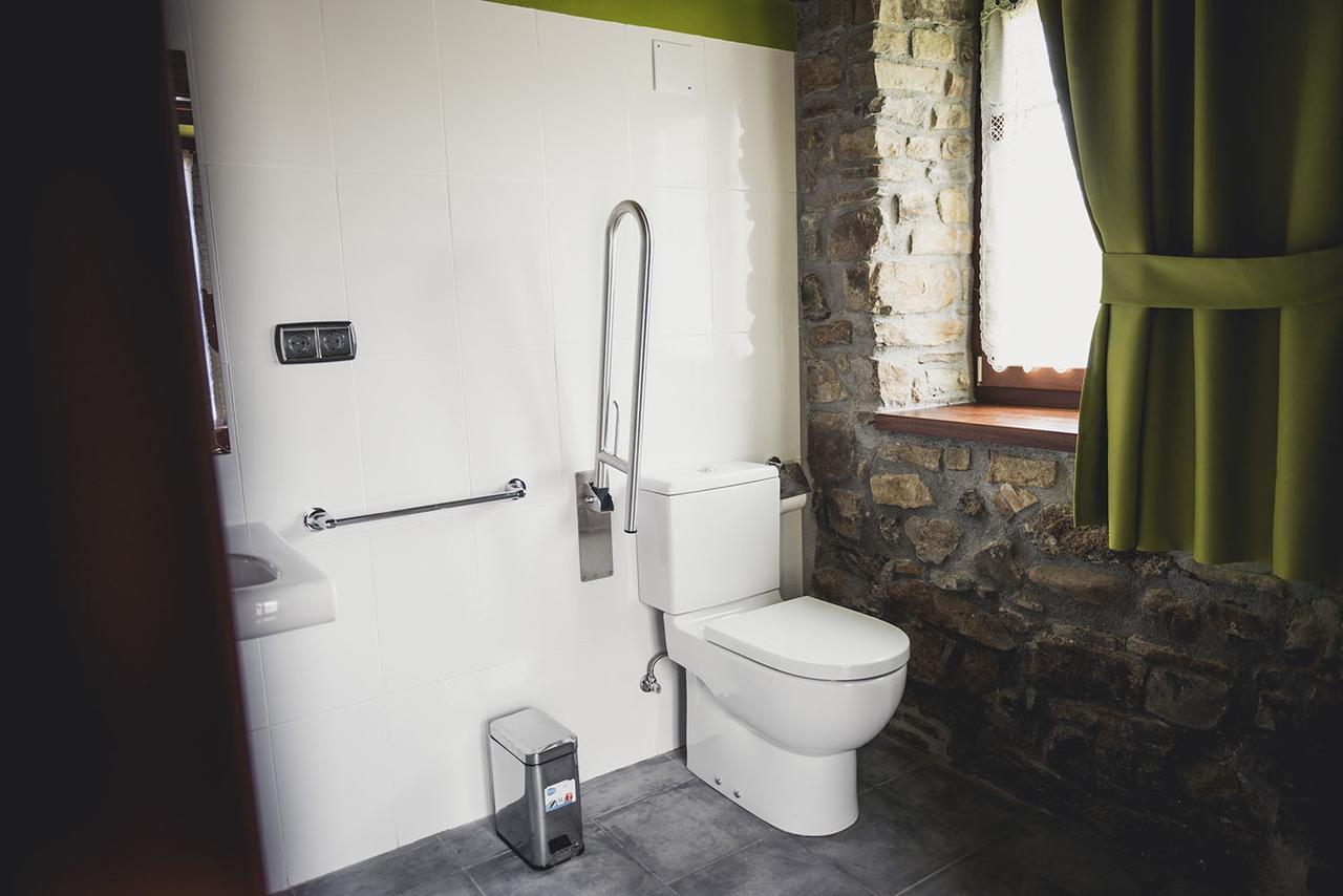 Casa Rural Urikoa Hotell Artea Rom bilde