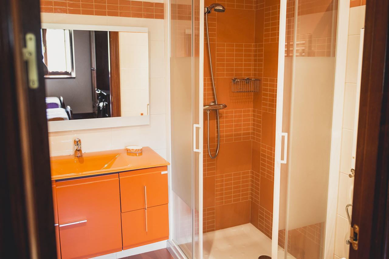 Casa Rural Urikoa Hotell Artea Rom bilde